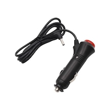 Radar Tespit Cihazı Adaptörü Radar Tespit Cihazı Şarj Adaptörü 3.5 Mm 1.35 Mm Araç Çakmak Şarj Cihazı Atl-2023-0817