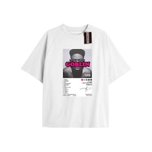 Tyler The Creator Tişört The 16 Beyaz