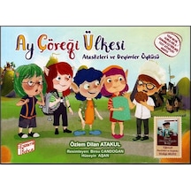 Gizemli Bahçe Yayınları 2. Sınıf Ayçöreği Ülkesi Atasözleri ve Deyimler