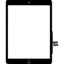 Apple Uyumlu iPad  9. Nesil A2602 Servis Dokunmatik Siyah
