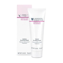 JANSSEN COSMETICS Instant Soothing Mask 75 ml