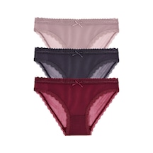 Gri - Vizon - Bordo