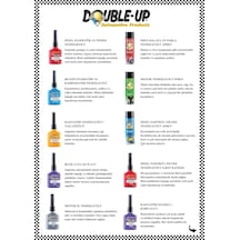 Double Up Blok Çatlak İlacı 350 Ml Diğer