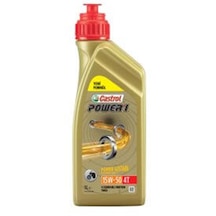 Castrol PoWer1 4t 15W-50 Motosiklet Performans Yağı 4 L