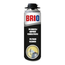 Brio Pu Montaj Köpüğü Temizleyicisi 500 Ml