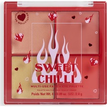 I Heart Revolution Sweet Chilli Cream Blush & Highlight Quad