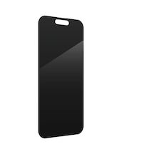 Zagg Glass Elite Privacy iPhone Uyumlu 16/ 15 Aparatlı Ekran Koruyucu 200114866