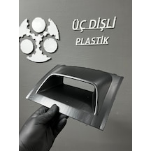 Renault Megan2 Faz 1 Bilgi Ekran Kasası Siyah 3d Baskı 1 Adet