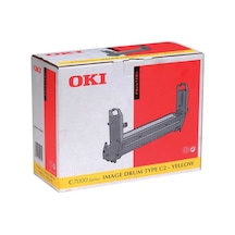 Tonersepeti Oki C7200-41304109 Sarı Drum Ünitesi