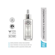 Woo Skin Expert Academy Hyaluronic Advanced Yoğun Nemlendirici Serum 50 ML