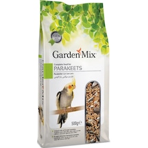 Gardenmix Platin Paraket Yemi 500 G