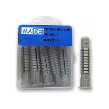 Made Tuğla Boşluk Dubel 8Mm 1 Kutu 6 Adet St-07