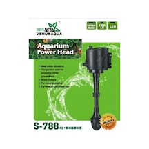Venusaqua S-788 Akvaryum Tepe Filtresi 1500l/H
