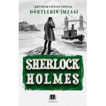 Dörtlerin İmzası - Sherlock Holmes - Ezjı-764301