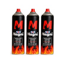 404 Magni Yangın Söndürücü Sprey 500 Ml 3'lü