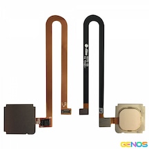 Xiaomi Redmi 5 Plus Uyumlu Parmak İzi Okuyucu Home Tuş Gold Sn806822