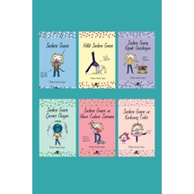 Sadece Grace Serisi Takım Set (6 Kitap Ciltli ve Karton Versiyon)