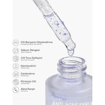 Anti-acne Sebum Dengeleyici Gözenek Karşıtı Serum Arbutin & Glycolic Acid 30ml
