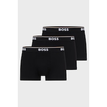 Boss Erkek Boxer 50475274 001 Siyah Boss Erkek Boxer 50475274 001 Siyah