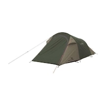 Easy Camp Energy 200 Rustic, Yeşil Blackroom 2 Kişilik Çadır Beyaz - Kırmızı