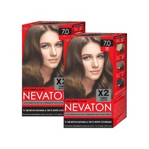 Neva Nevaton Saç Boyası 2 Adet