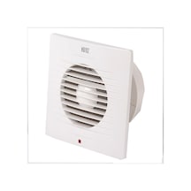 Horoz 150 Mm Banyo Mutfak Wc Aspiratör 15 Cm Sessiz Aspiratör 50