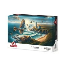 Art Puzzle Gökyüzü Gözcüsü 2000 Parça Puzzle
