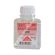 Talens Picture Varnish Glossy Parlak Vernik 002 75ml