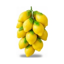 Limon Salkım Sabun Özel Esanslı Sarı