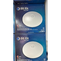 DE-PA SLİM LEDLİ SENSÖRLÜ PLASTİK ARMATÜR Beyaz