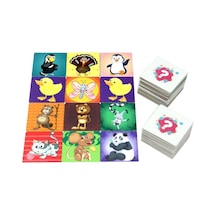 Memory Game Hayvanlar Hafıza Oyunu