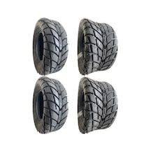 25x8-12 25x10-12 Junkai Sw679 Ön Arka Takım Asfalt Yol Atv Utv Lastiği