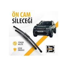 Dacia Duster 3.nesil Ön Cam Sileceği-bm2610