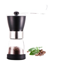 Manuel Baharat Ot El Taşlama Makinesi Kahve Değirmeni