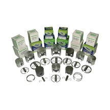 Dolmar 7300, 7300 Deco, 7300 Usa, 7300 Deco Usa Piston Seti 50 Mm