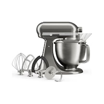 Kitchenaid Artisan Plus 5ksm50pkvems 4.7 Litre Stand Mikser - Medallion Silver Diğer