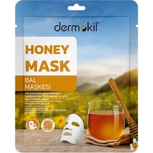Dermokil Mat Görünümlü Ciltler İçin Bal Maskesi 20 G