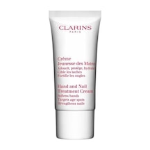 Clarins Hands Hand & Nail Treatment Cream 30 Ml El Ve Tırnak Bakım Kremi