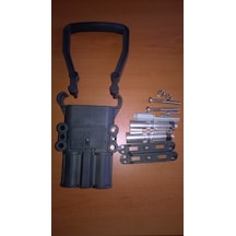 Forklift Akü ve Redresör Soketi