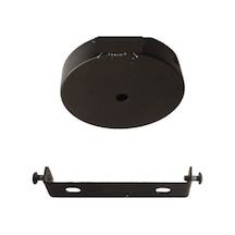 Rozans Kapağı Siyah Renk 10 Cm Rozans Kapağı Siyah Renk 10 Cm