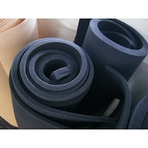 20 Mm Düz Sünger Akustik Ses Yalıtımı Süngeri100 X 50