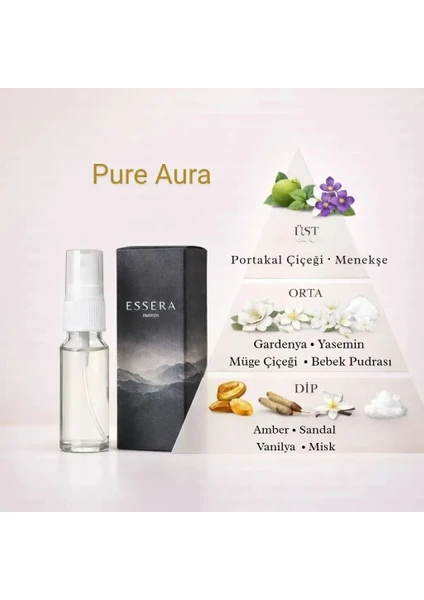 Çiçeksi - Pudra