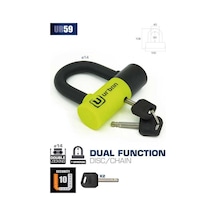 URBAN SECURITY UR59 U KİLİT 14MM