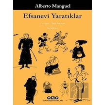 Yapı Kredi Yayınları - Efsanevi Yaratıklar