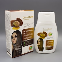 Dermaderm Argan Yağı Özlü Saç Bakım Şampuanı 300 ML