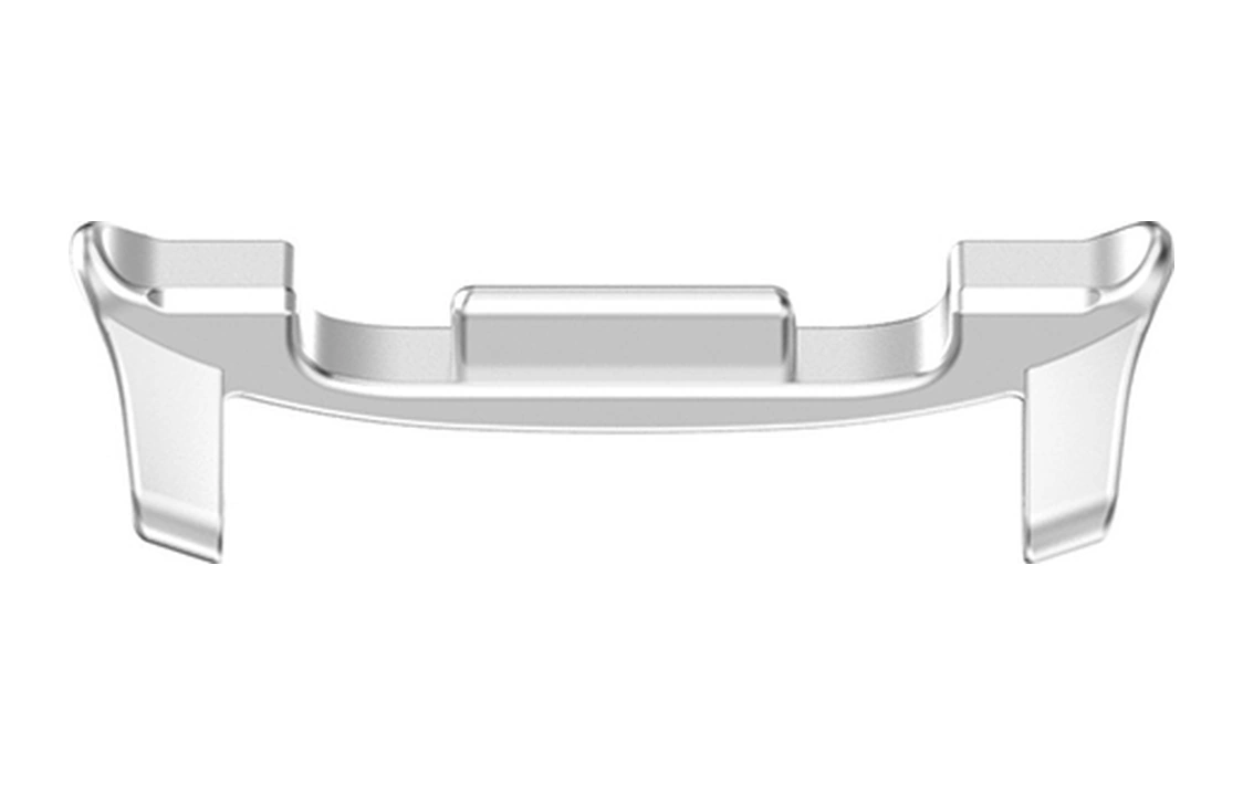 Galaxy Watch 8 44mm Metal Kordon Dönüştürücü 22mm - Gümüş