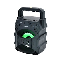 Torima KTS-1057 Işıklı Bluetooth Hoparlör