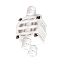 Su Arıtma Cihazı Otomatik Kesici Shut Off Valf 4 Yollu Vana