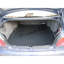 Bagaj Koruyucu Havuz E39 Bmw 5 Kasa Kokusuz Kaucuk Tam Uyumlu 3d