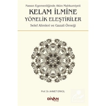 Kelam Ilmine Yönelik Eleştiriler / Prof. Dr. Ahmet Erkol 9786054239702